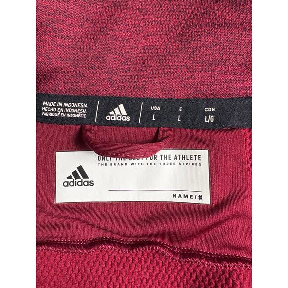 Adidas Athletics Team Issue 1/4 Zip Pullover - Men's L - Picture 7 of 10